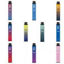 VAPES BARS® GHOST PRO ZERO 3500 PUFFS 0mg