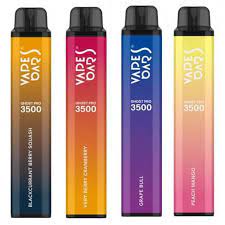 VAPES BARS® GHOST PRO ZERO 3500 PUFFS 0mg