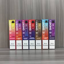 VAPES BARS® GHOST PRO ZERO 3500 PUFFS 0mg