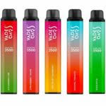 Vape Bar Ghost Pro 3500 Puffs (2%)