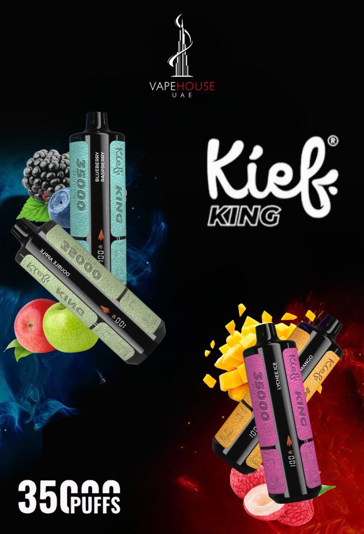 kief king