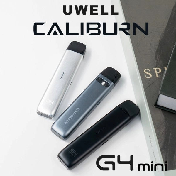Uwell Caliburn G4 MINI  (1100 mAh)