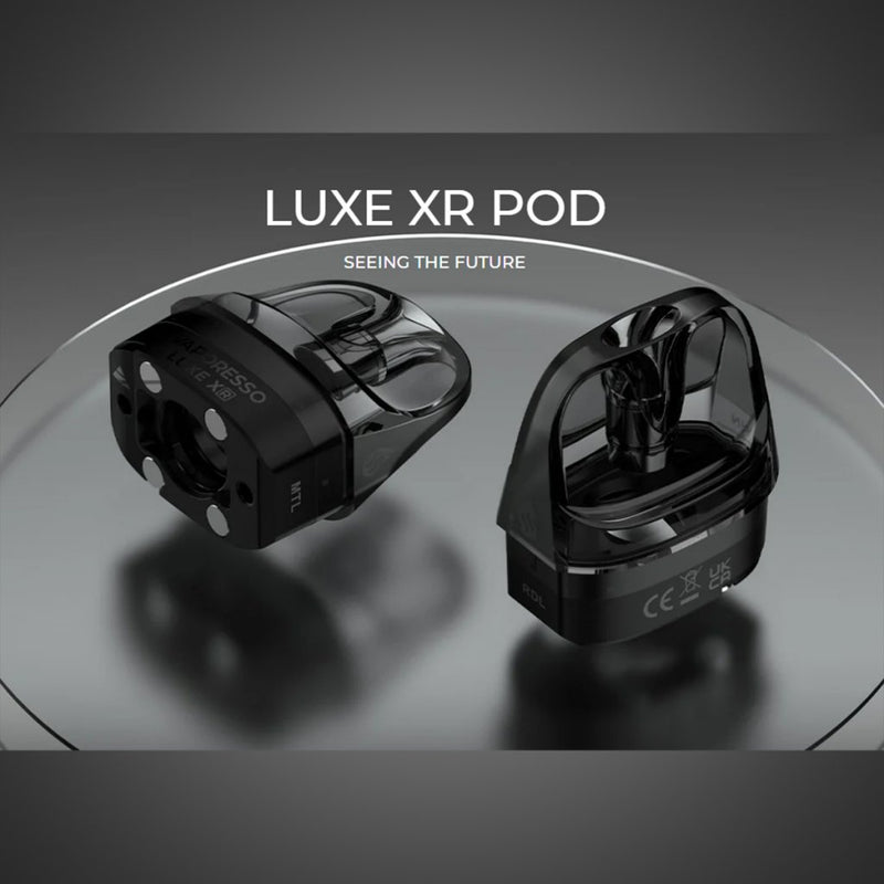 VAPORESSO LUXE XR MAX EMPTY POD 5ml