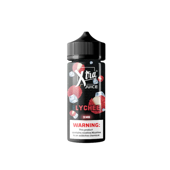 XTRA JUICE 3MG - 100ML XTRA JUICE 3MG - 100ML