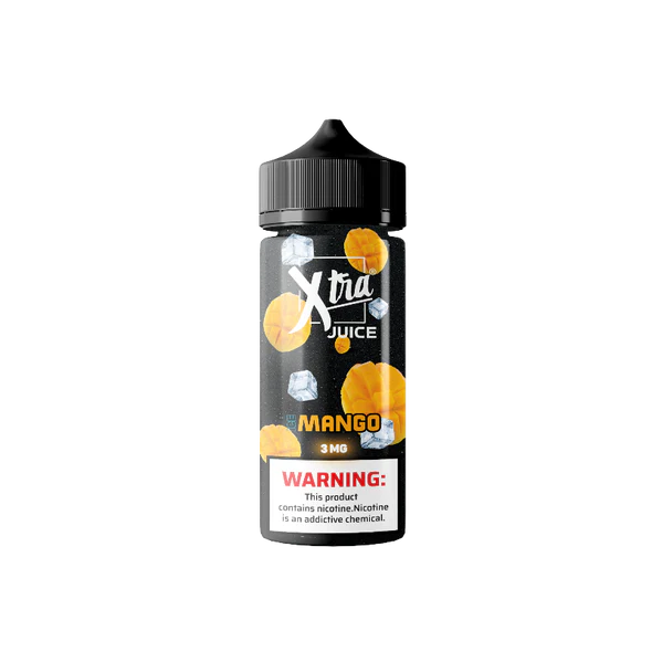 XTRA JUICE 3MG - 100ML XTRA JUICE 3MG - 100ML