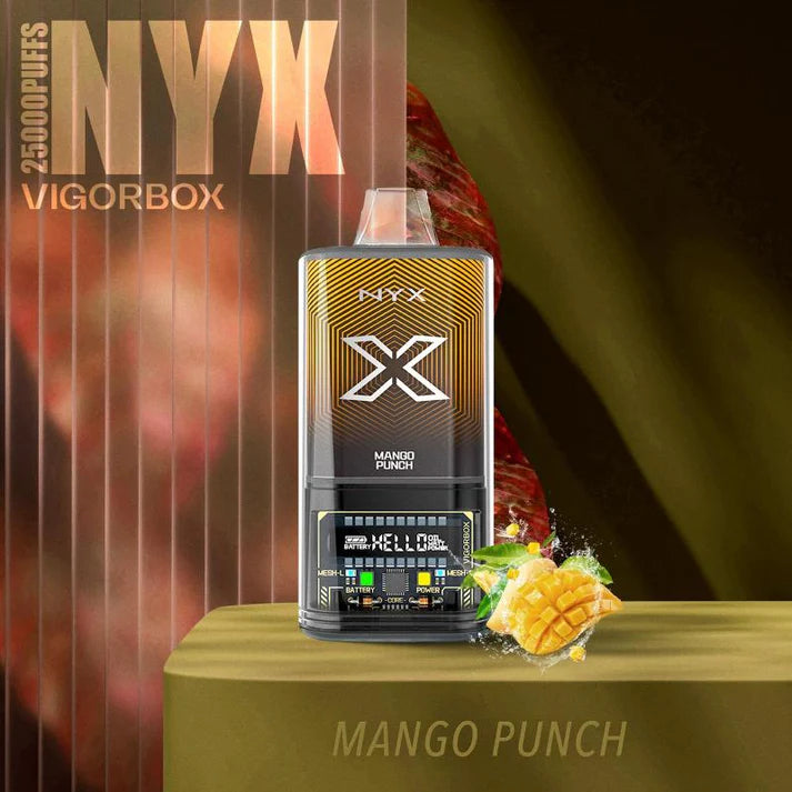 VIGOR BOX 25K