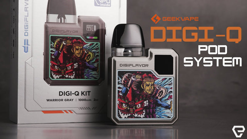 GeekVape Digi Q Kit - geekvape devices