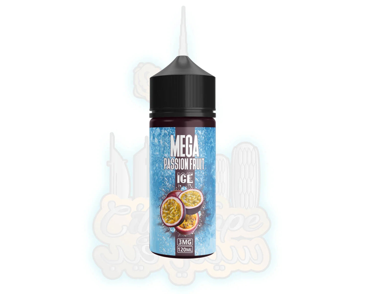 MEGA 3MG /60ML/120ML