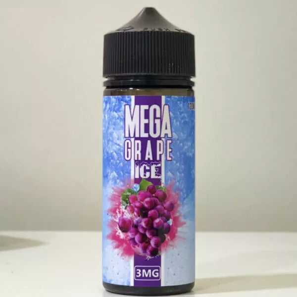 MEGA 3MG /60ML/120ML