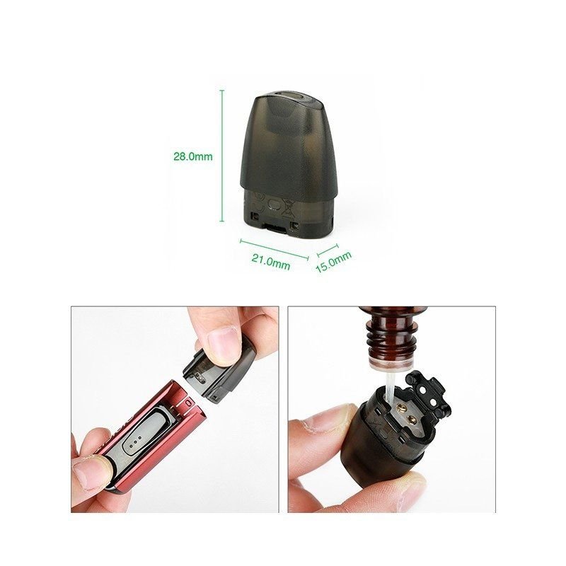 Justfog Minifit Pod Cartridge