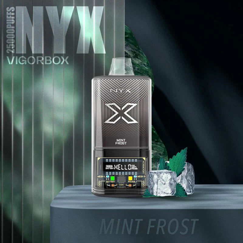 VIGOR BOX 25K