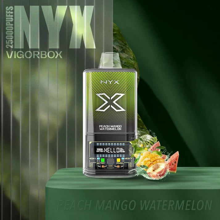 VIGOR BOX 25K