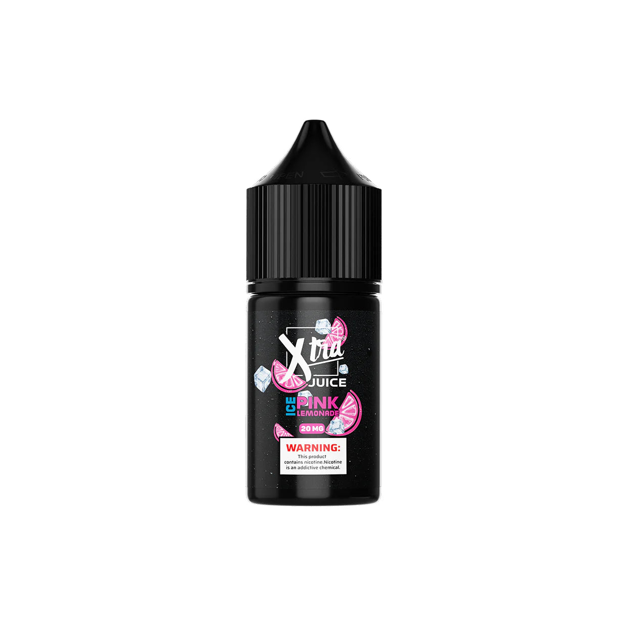 Xtra Juice Pink Ice Flavor
