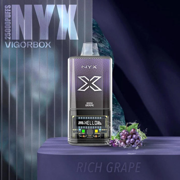 VIGOR BOX 25K