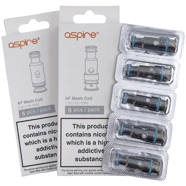 ASPIRE AF Meshed coil