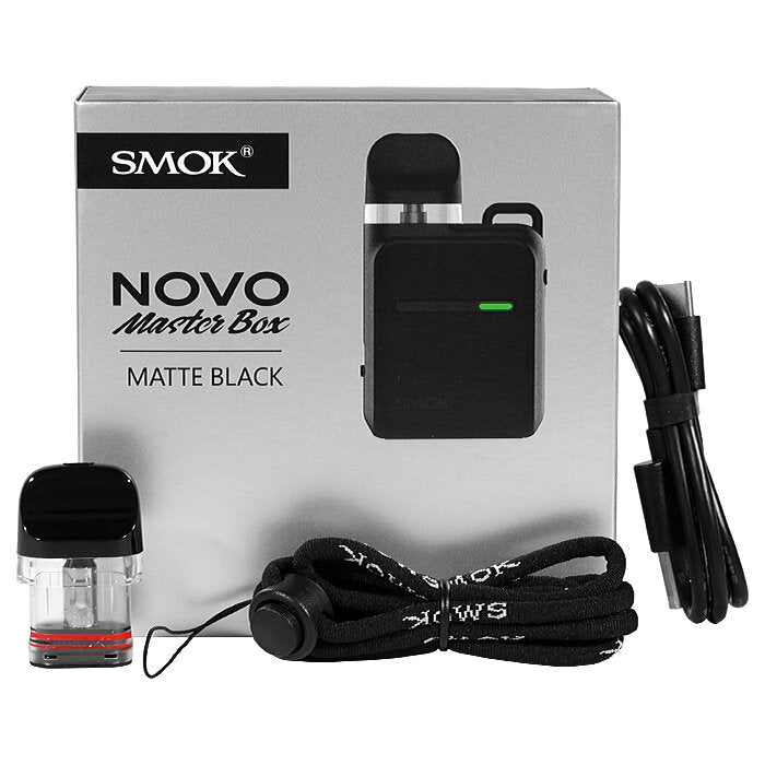 SMOK Novo Master Box Kit BLACK