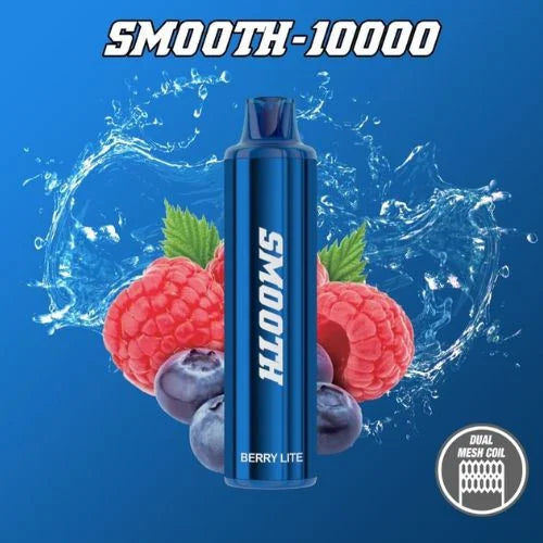 SMOOTH (10000 PUFFS ) 20MG