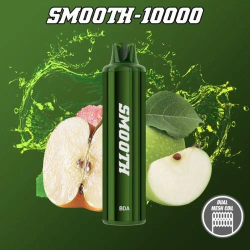 SMOOTH (10000 PUFFS ) 20MG