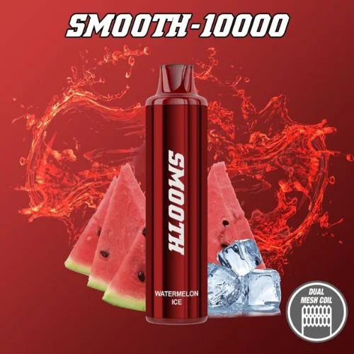 SMOOTH (10000 PUFFS ) 20MG