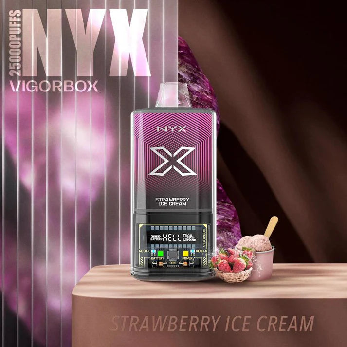 VIGOR BOX 25K