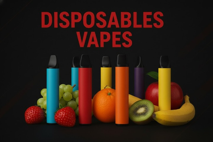 Disposables vapes Shop
