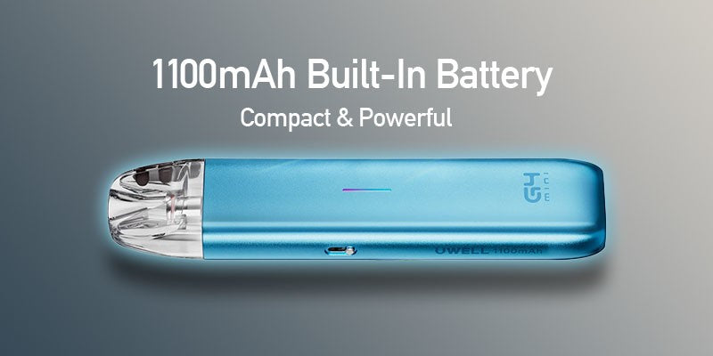 Uwell Caliburn G4 MINI (1100 mAh) Uwell Caliburn G4 MINI (1100 mAh)