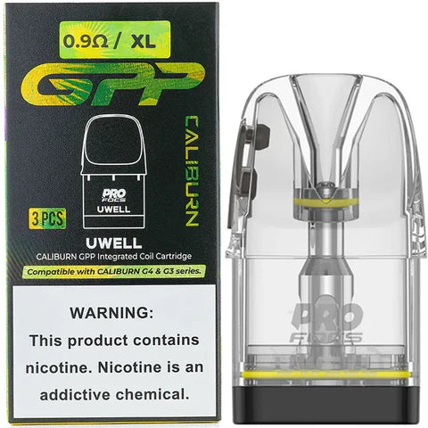 Uwell Caliburn G4 / G5 Pod GPP
