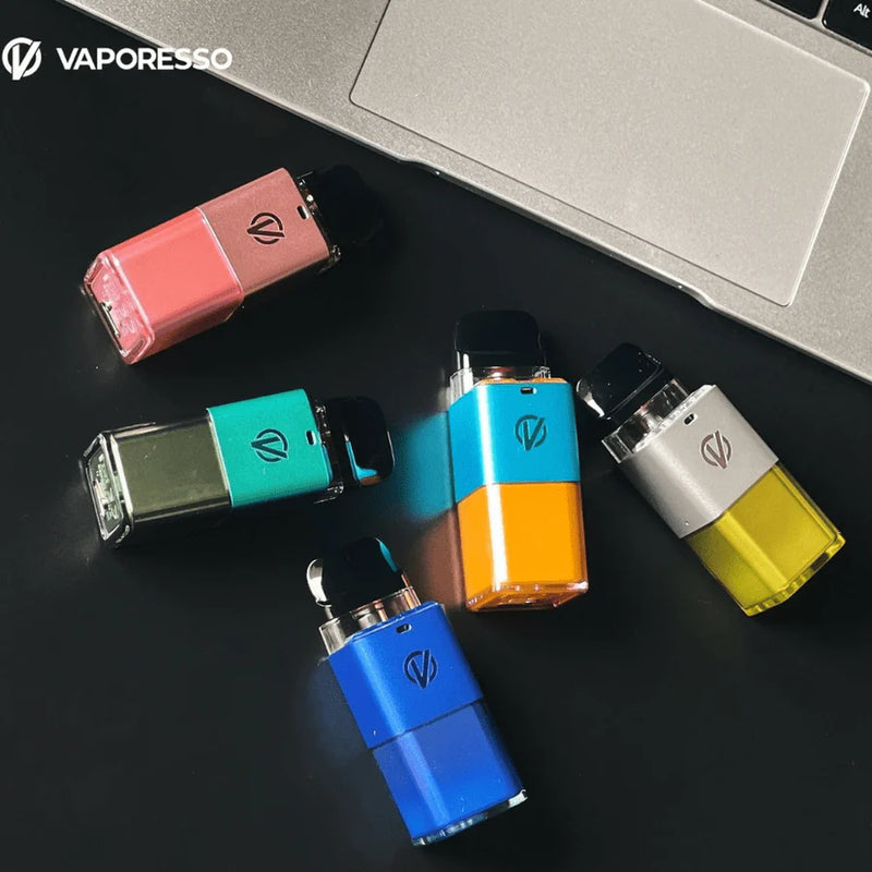 VAPORESSO XROS CUBE NEW - vaporesso devices