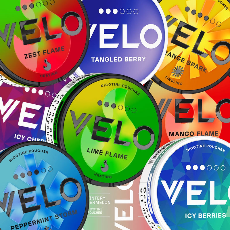 VELO Nicotine Pouches