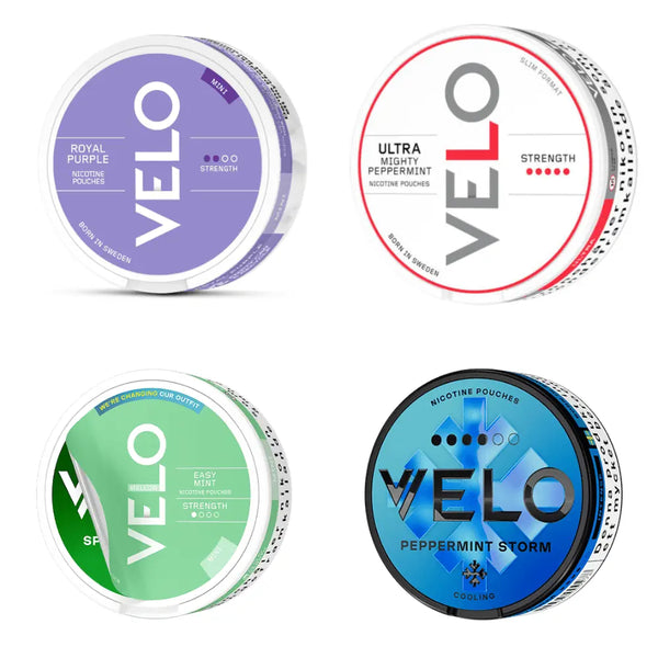 VELO Nicotine Pouches