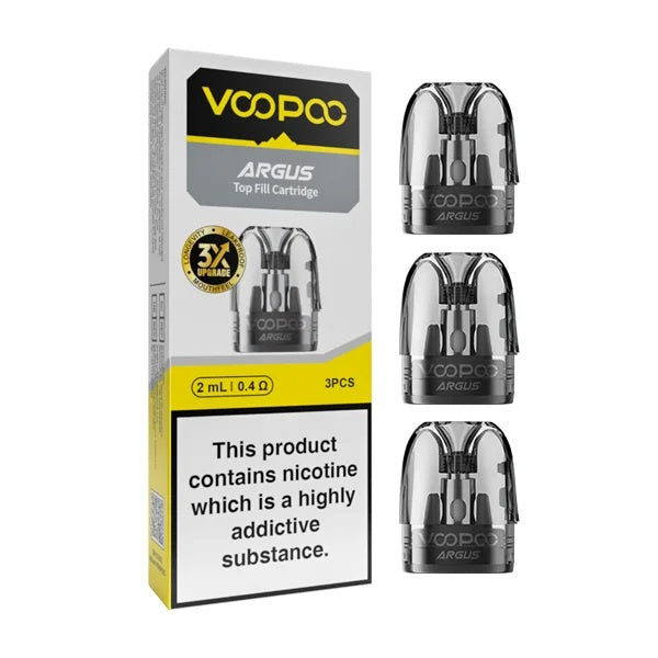 VOOPOO Argus Pod Cartridge