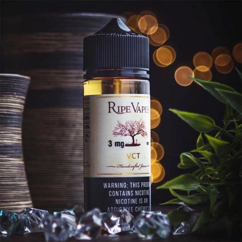 RIPE VAPES VCT E-LIQUID 120ML