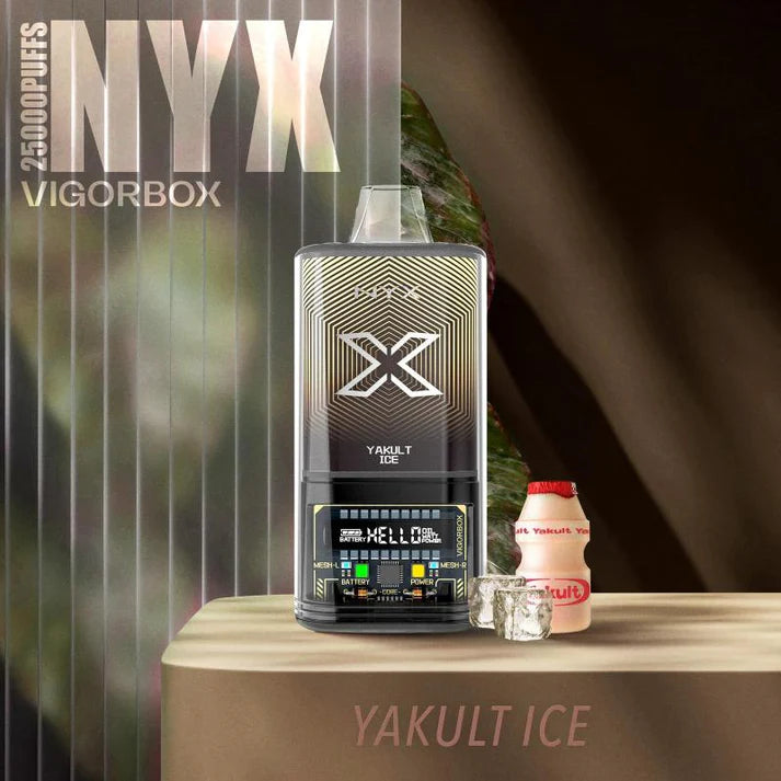 VIGOR BOX 25K