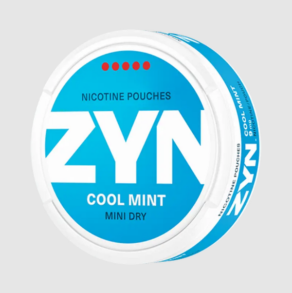 ZYN NICOTINE PAUCHES