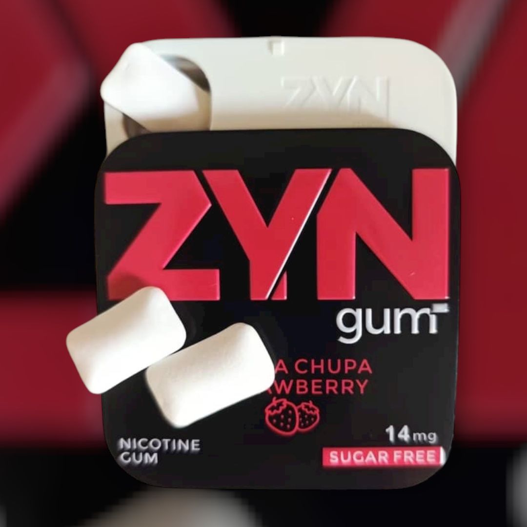 ZYN GUM 10mg/ 14mg