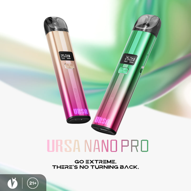 LOST VAPE URSA NANO PRO POD KIT 900MAH