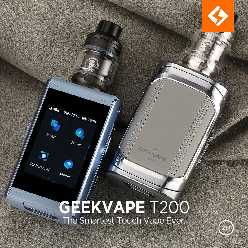 GEEKVAPE T200 (AEGIS TOUCH) KIT 200W