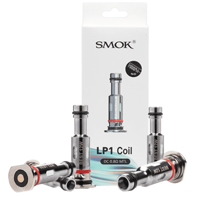 SMOK  LP1 Replacement Coil (5pcs/pack)