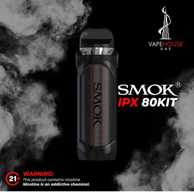 SMOK IPX 80 Pod Mod Kit 80W 3000mAh