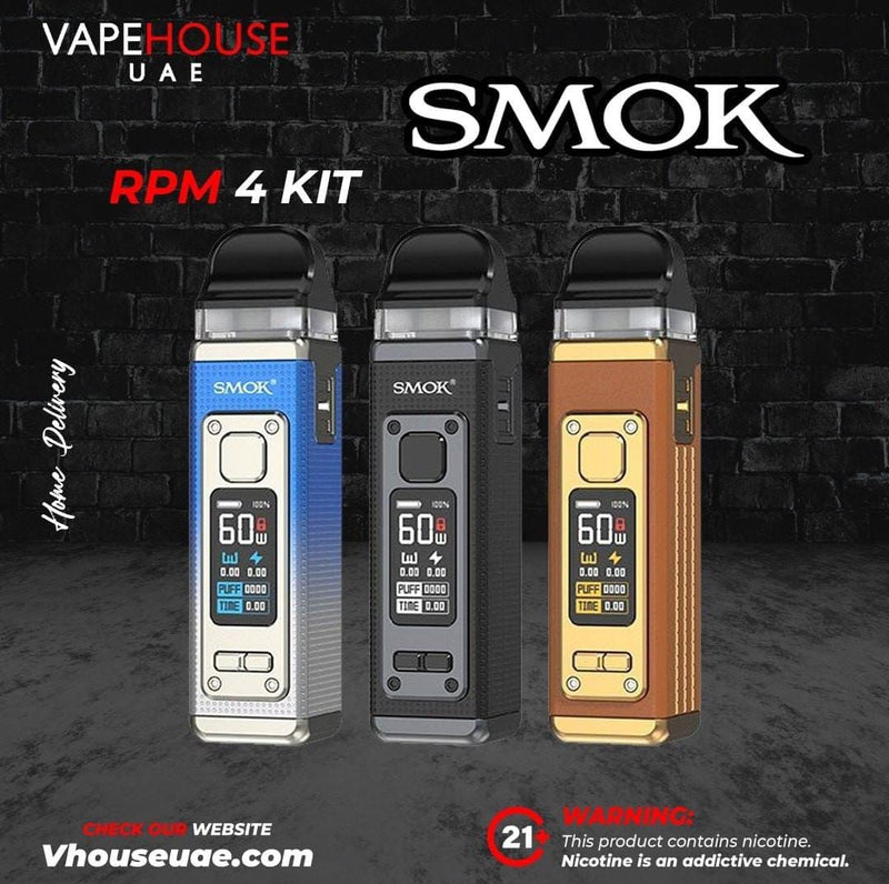 SMOK RPM 4 60W POD KIT