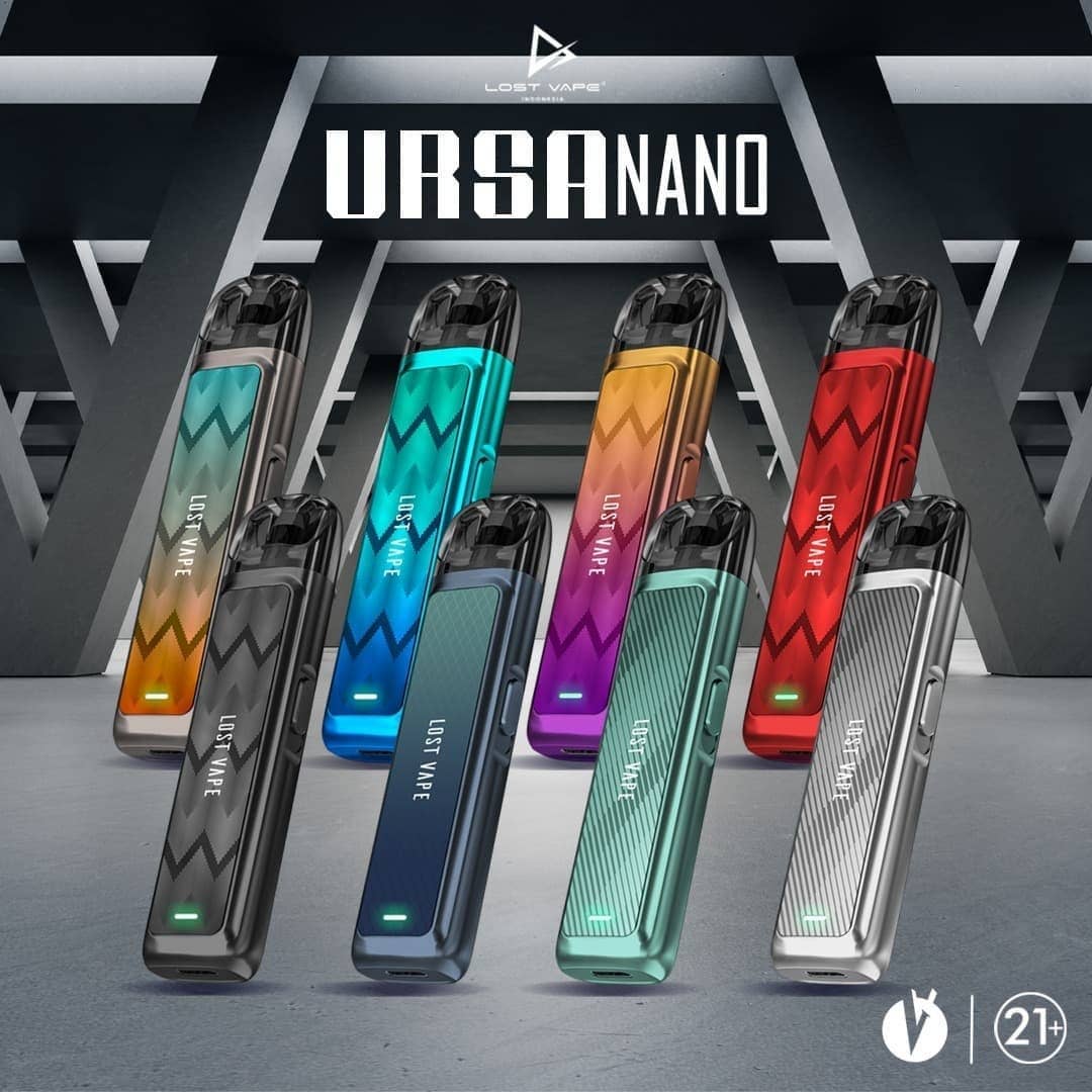 Lost Vape Ursa Nano Pod System