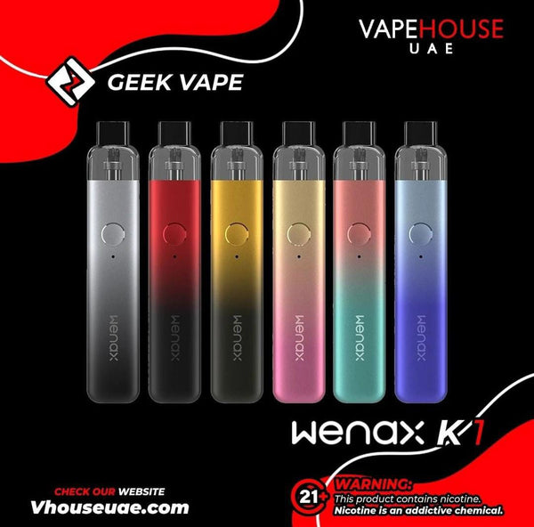 GEEK VAPE WENAX K1 Pod System