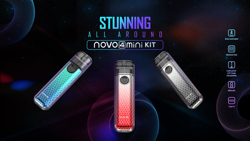 SMOK Novo 4 Mini Pod  Kit