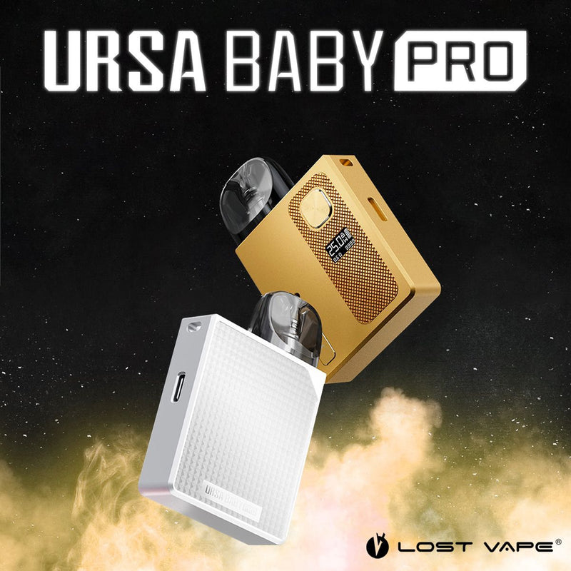 LOST VAPE URSA BABY PRO KIT