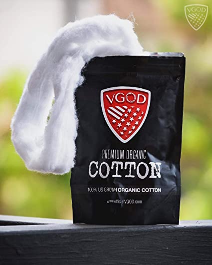 VGOD PREIUM ORGANIC COTTON