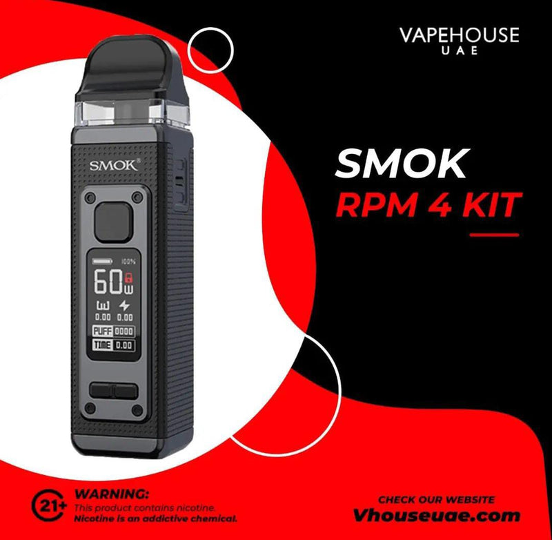 SMOK RPM 4 60W POD KIT