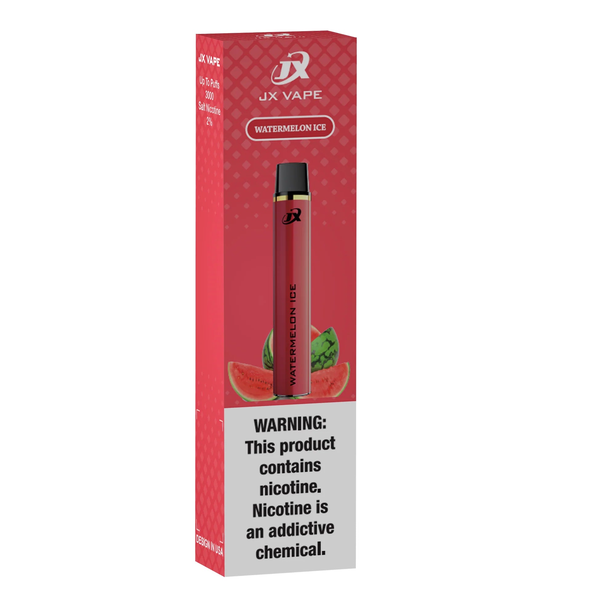 JX VAPE 3000PUFFS DISPOSBALE (20MG)