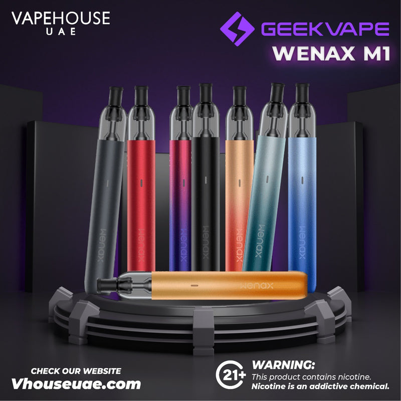 GEEK VAPE WENAX M1 Pod