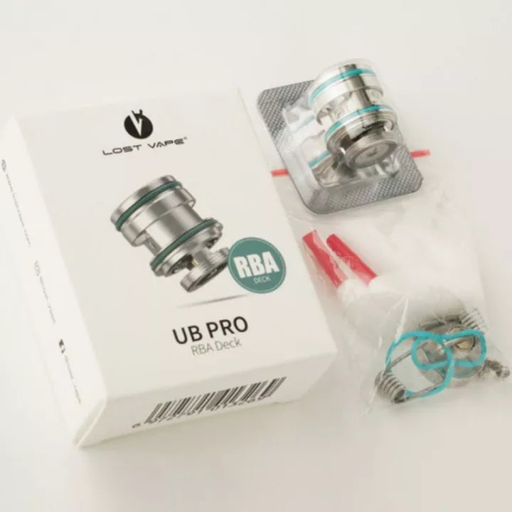 URSA UB PRO COILS (3PCS/PACK) - LOST VAPE