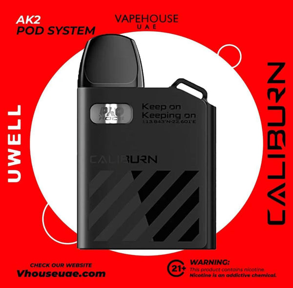 UWELL CALIBURN AK2 15W POD KIT